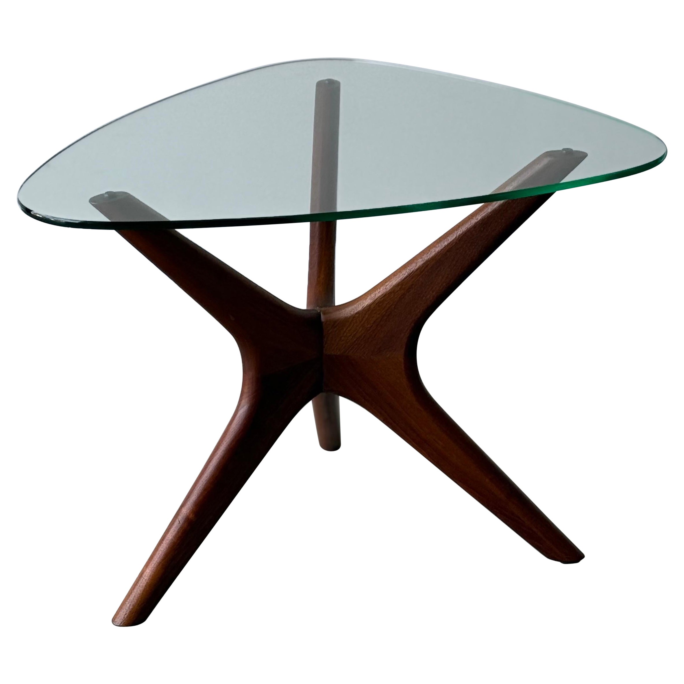 Mid-Century Adrian Pearsall "Jacks" Side Table