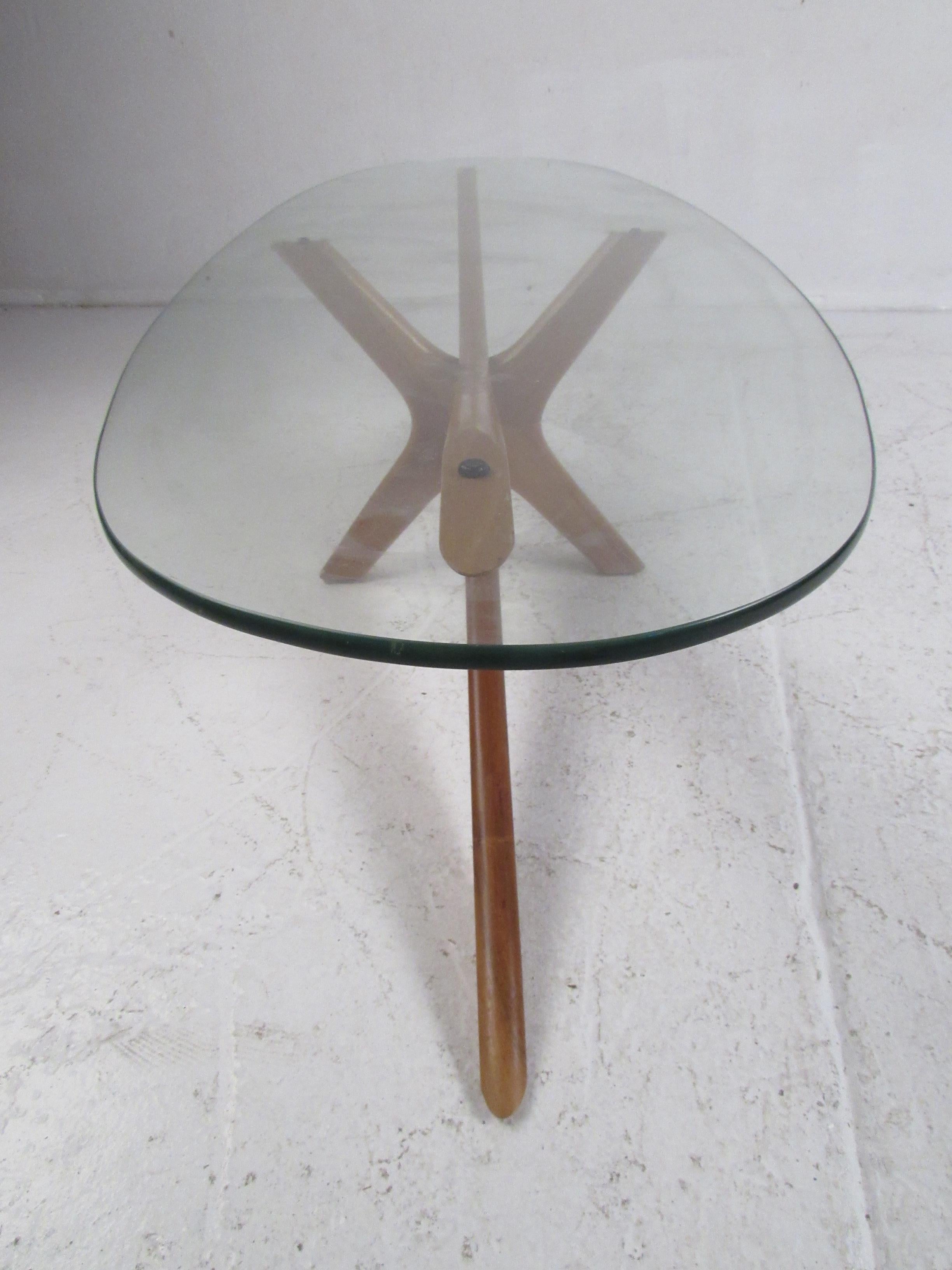 jax coffee table