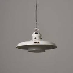 Vintage AEI Pendant Light