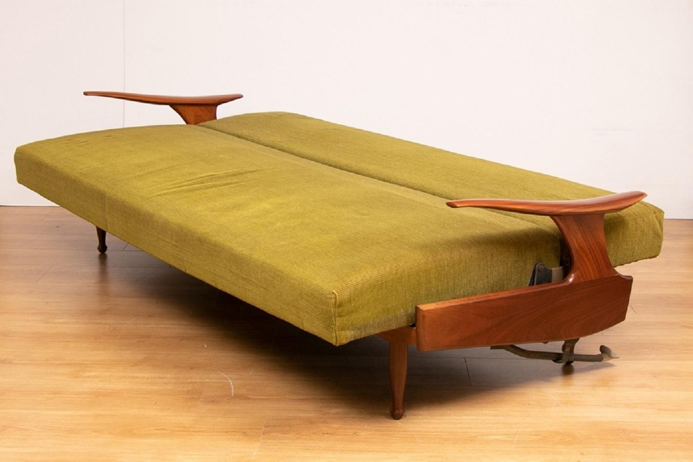 70s futon