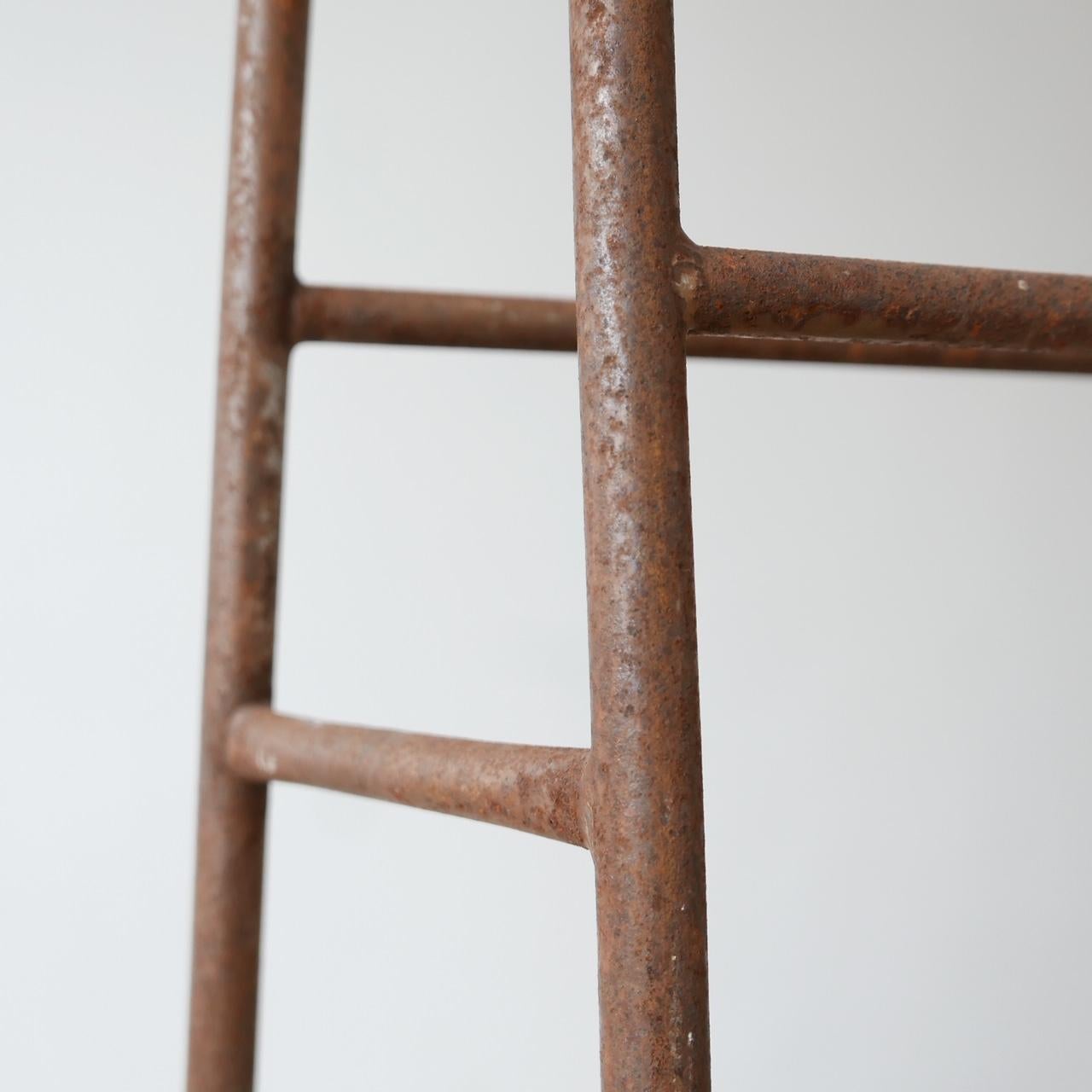 Midcentury Aircraft Ladders For Sale 1