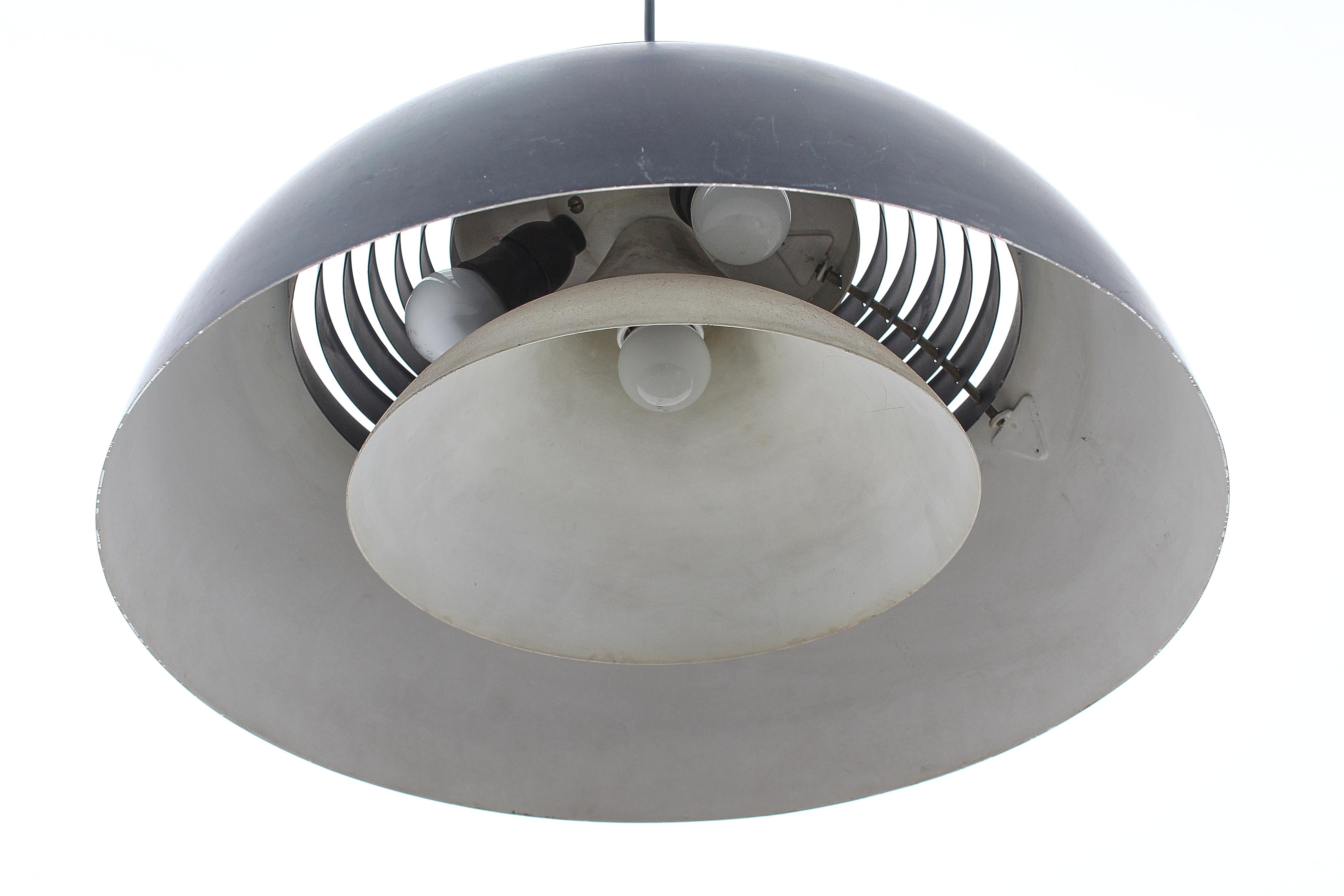 Mid-Century Modern Lampe 