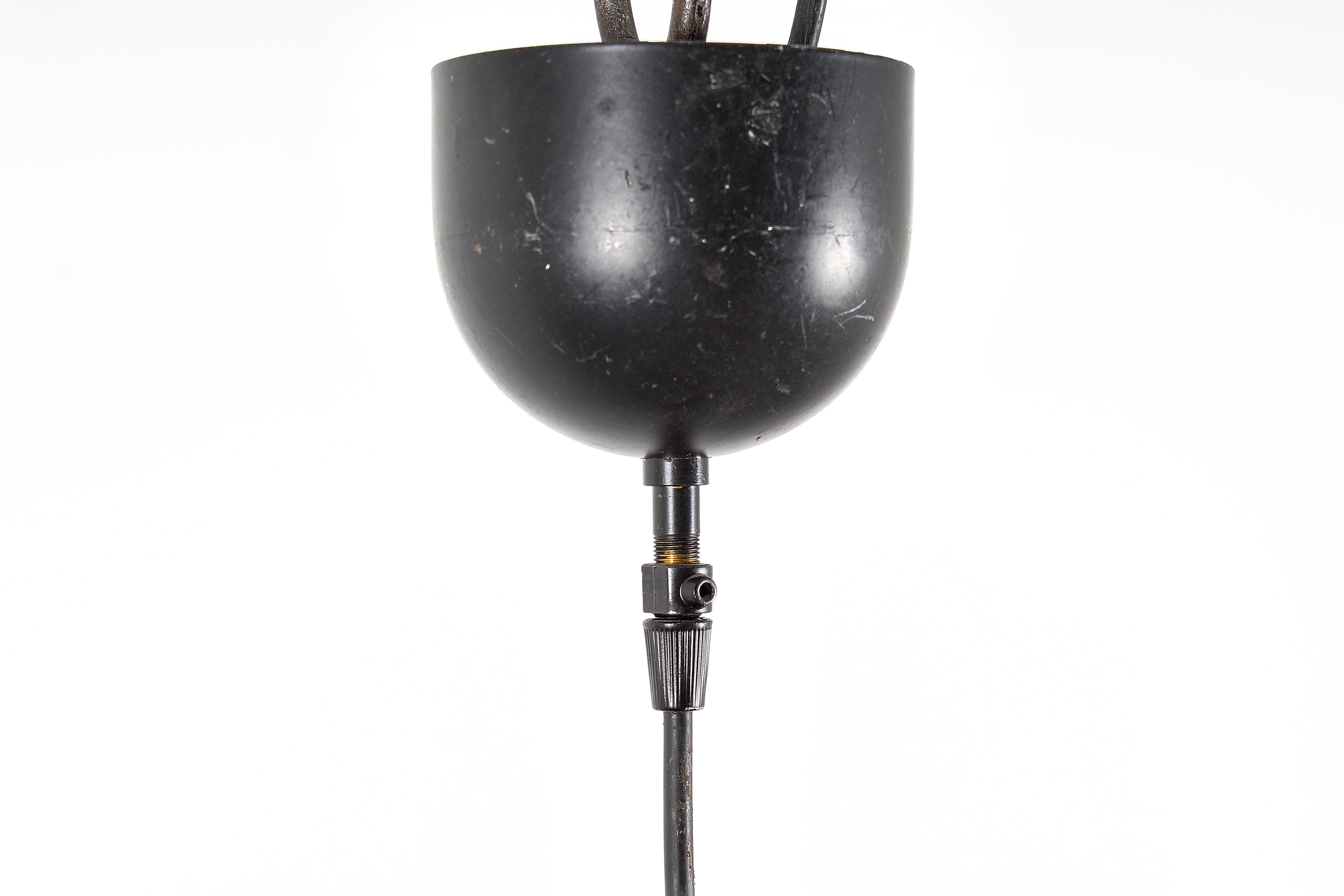 Milieu du XXe siècle Lampe 