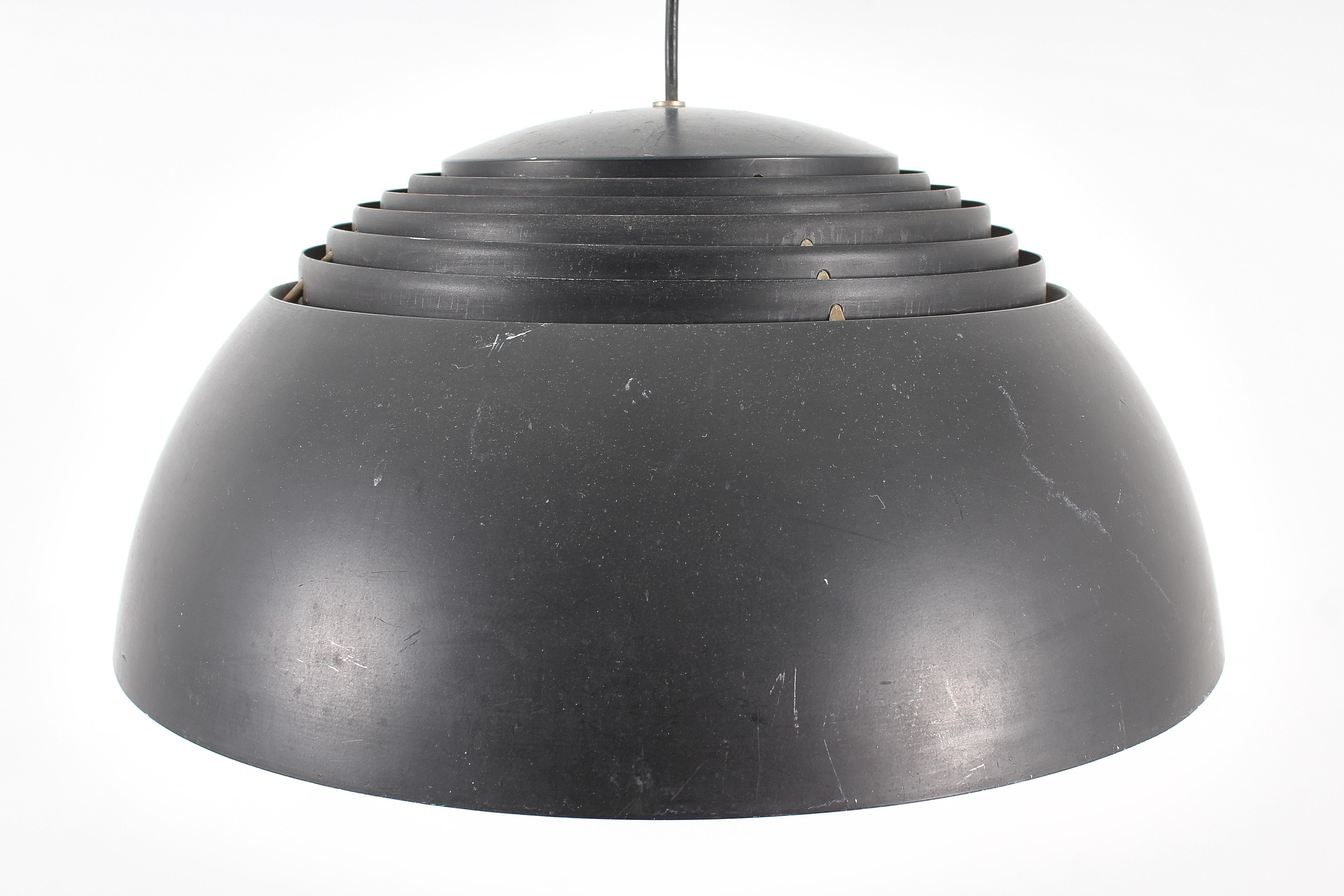 Métal Lampe 