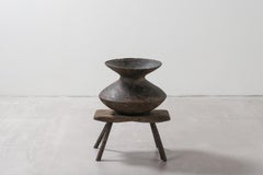 Midcentury Akan Asante Vessel from Ghana