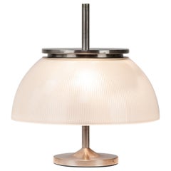 Lampada da tavolo Alfetta di Sergio Mazza per Artemide, 1960