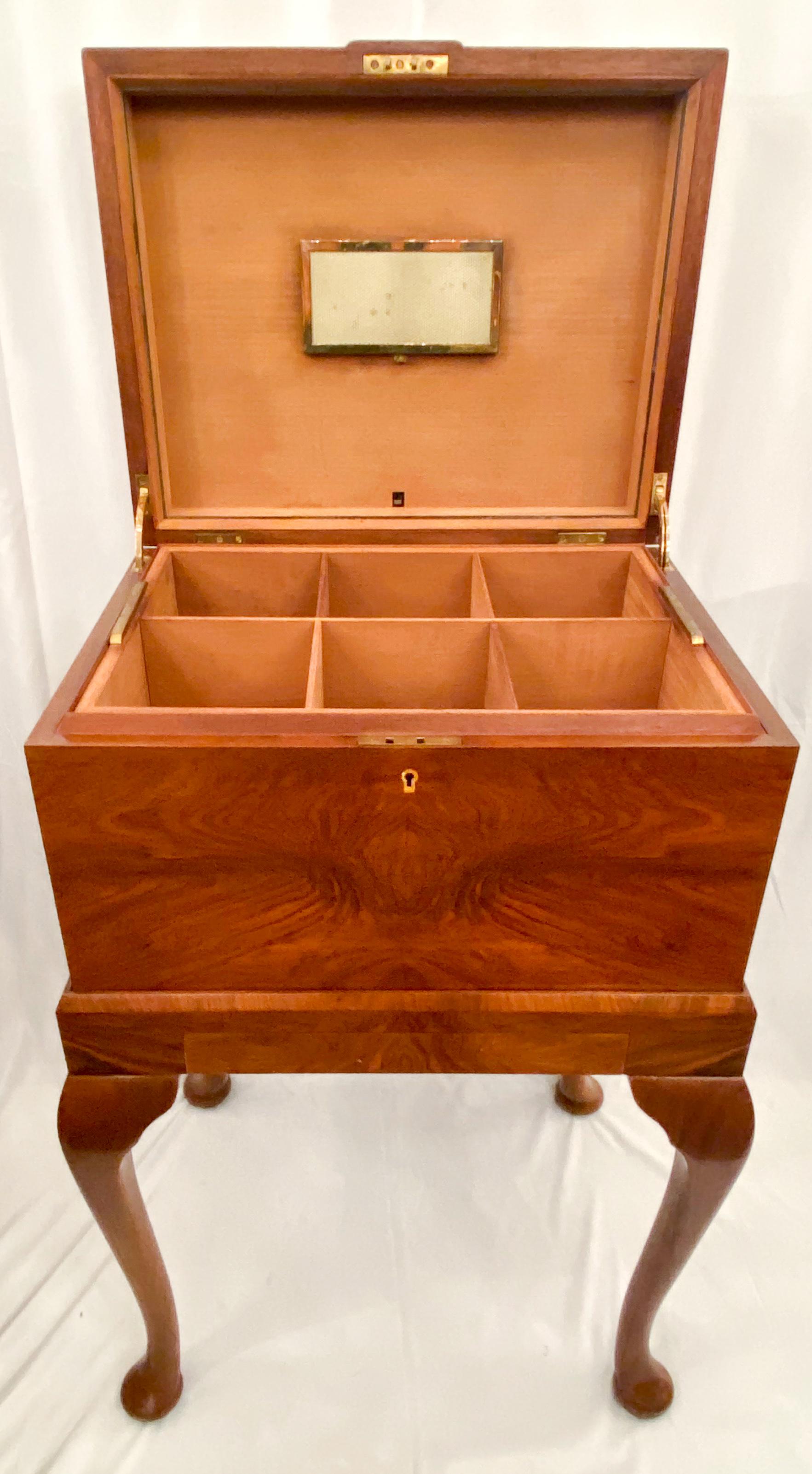 dunhill cigar humidor
