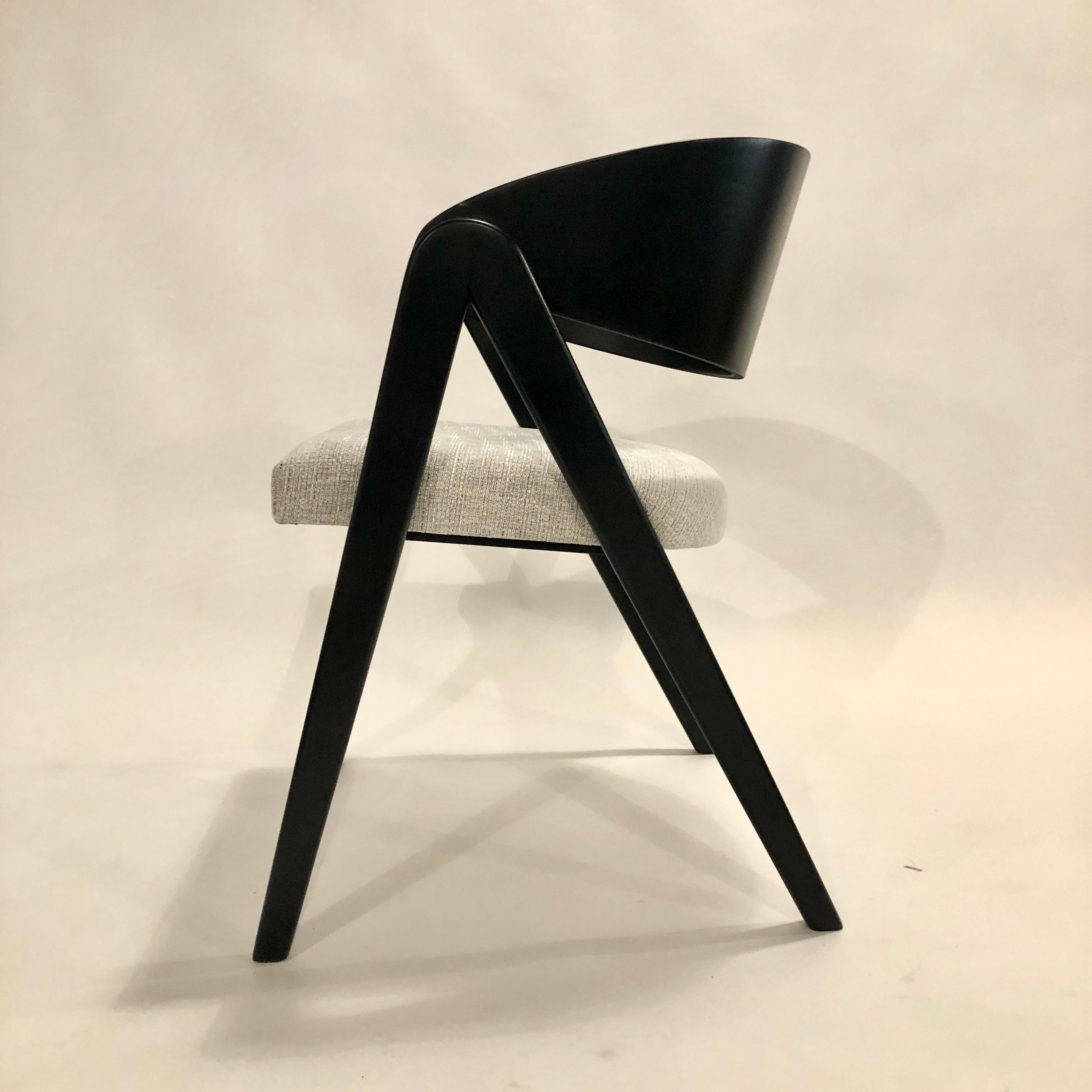 20th Century Midcentury Allan Gould for Herman Miller Compass Chairs