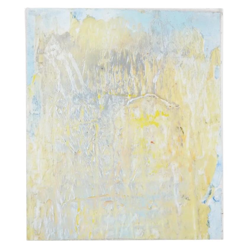 Mid Century American Abstract Acrylic Painting