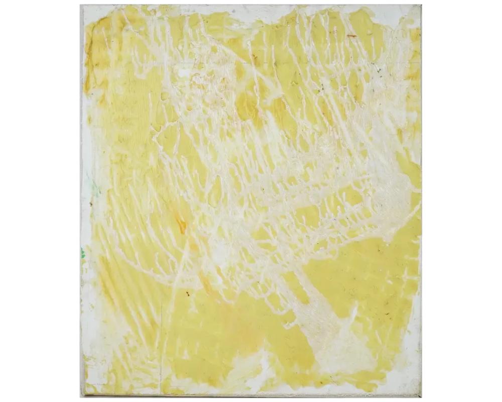 Mid Century American Abstract Acrylic Painting