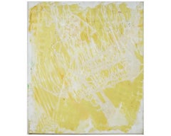 Mid Century American Abstract Acrylic Painting