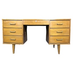 Vintage Mid-Century American Desk