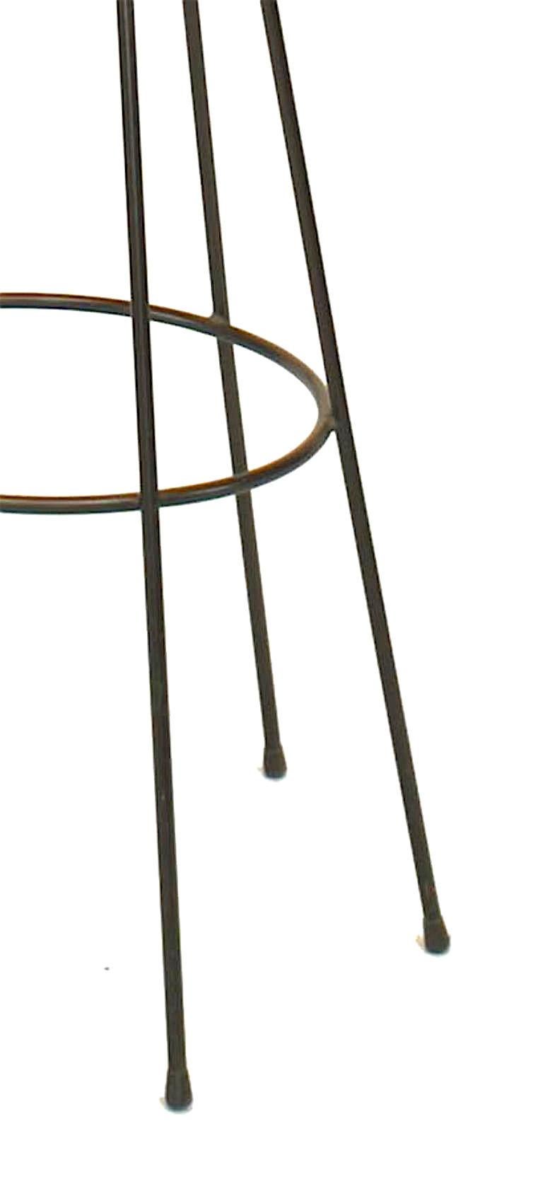 Mid-Century American Hatrack/Umbrella Stand, Attrib. to Roger Feraud In Good Condition In New York, NY