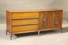 Mid-Century American Long Dresser