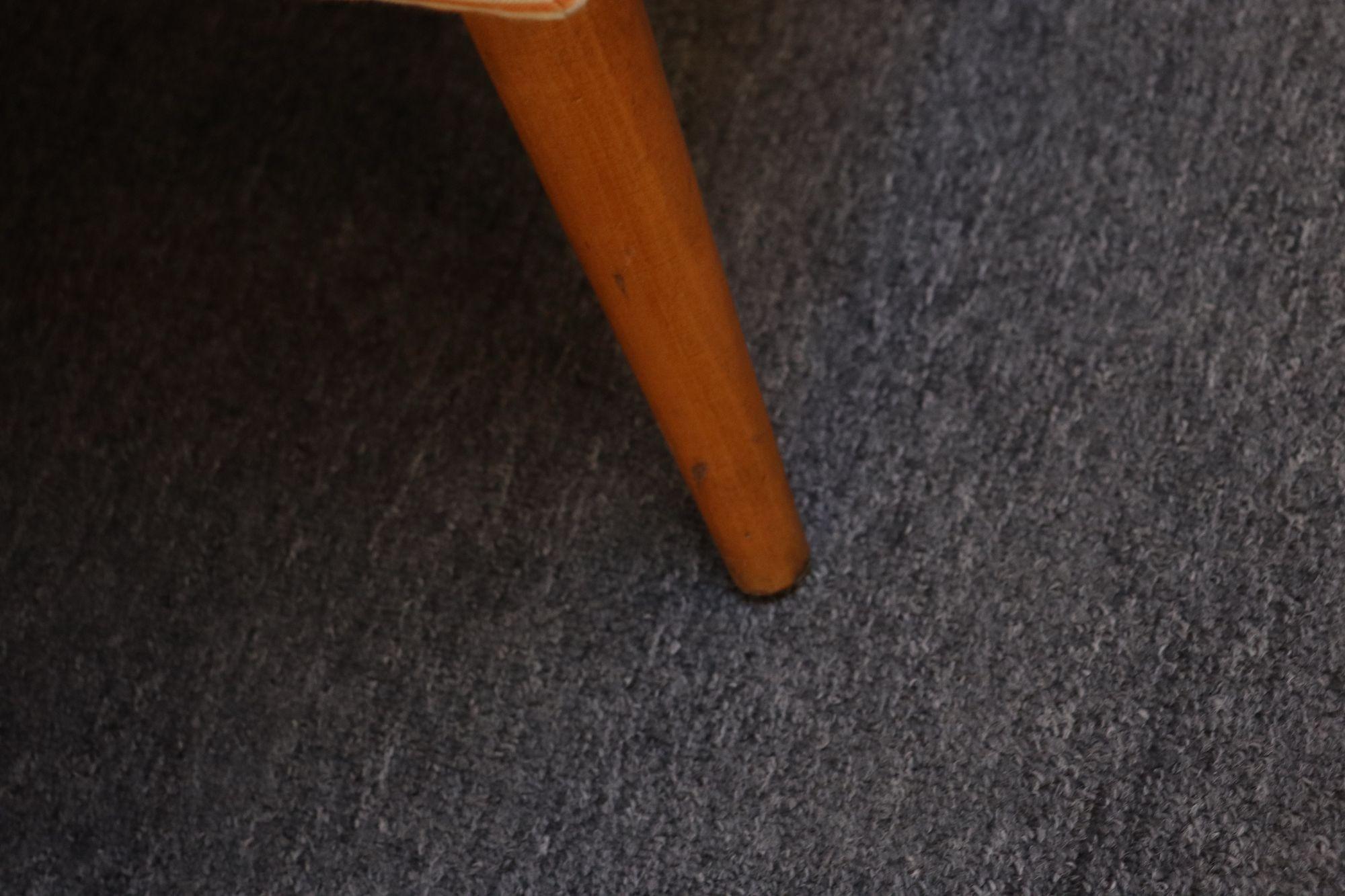 Chaise longue à profil bas, d'après Milo Baughman, de la modernité américaine du milieu du siècle dernier en vente 5