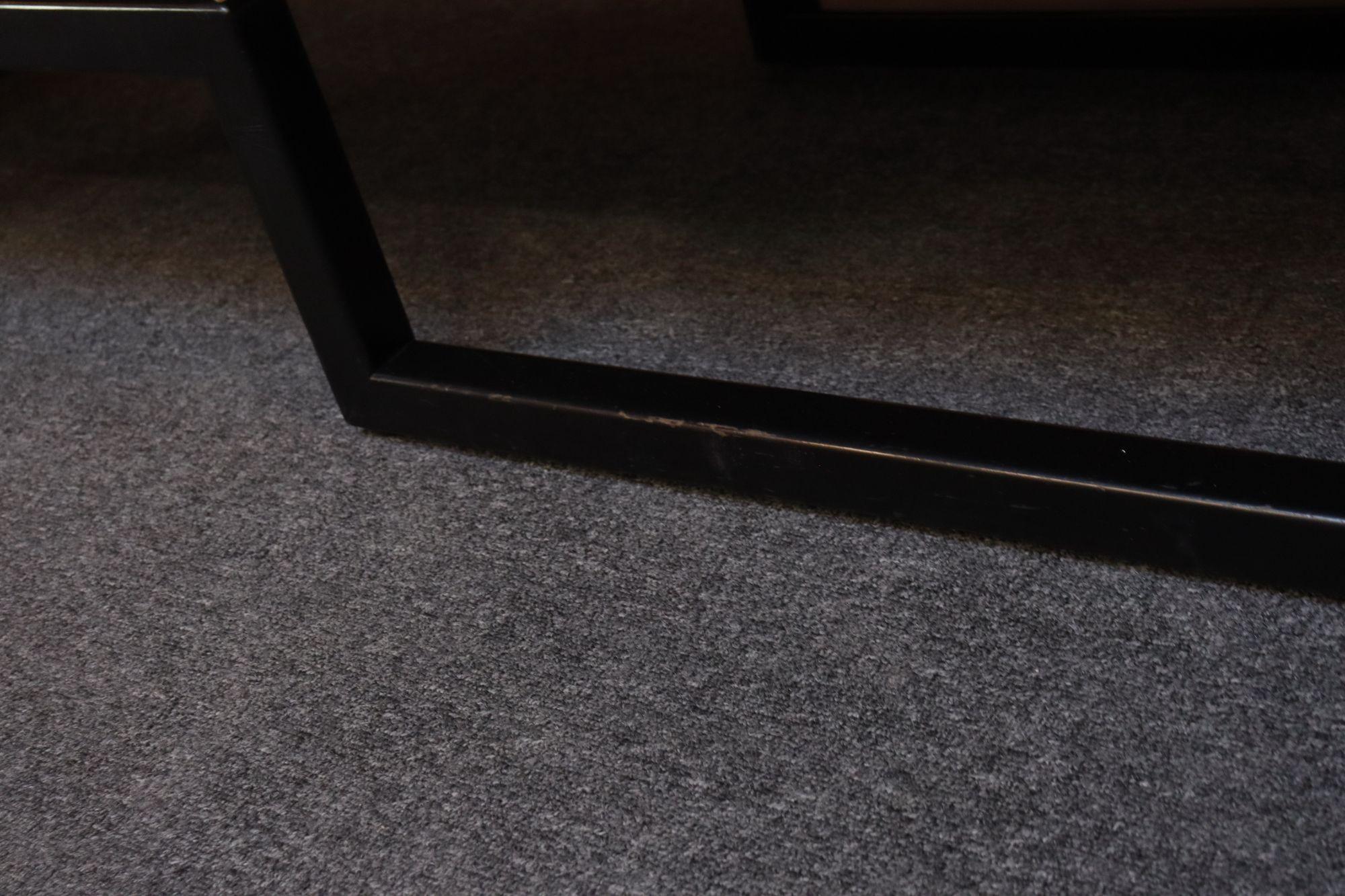 Mid-Century American Modern Low Table or Bench by Paul Tuttle for Baker For Sale 5