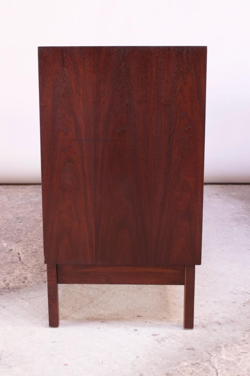 Midcentury American Modern Walnut Sideboard or Dresser by Richard Artschwager 4