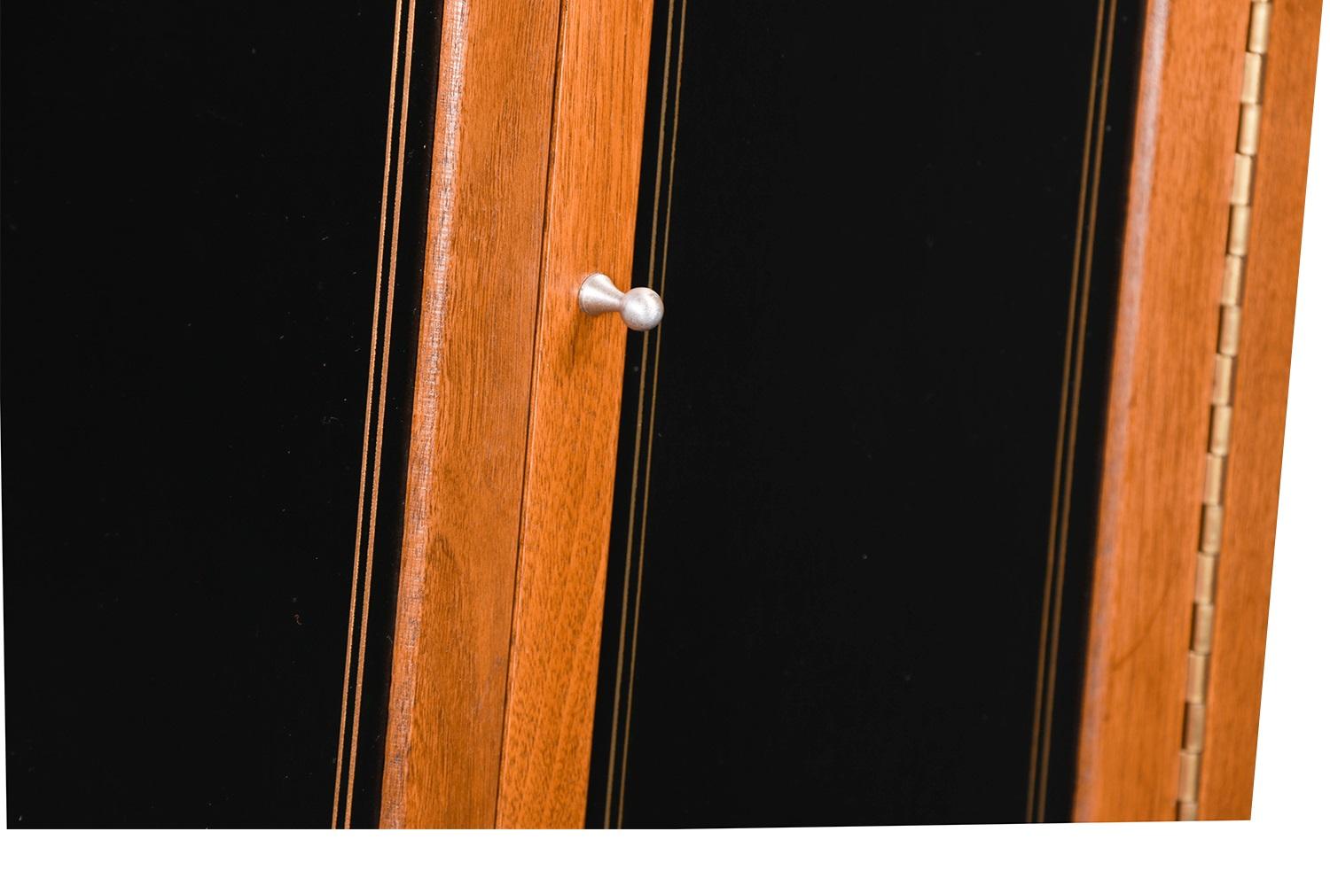 Mid-Century American of Martinsville Highboy Kommode im Angebot 2