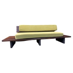 Mid Century American Rosewood Daybed
