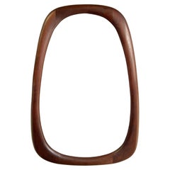 Amerikanischer Studio-Spiegel aus der Jahrhundertmitte von Dean Santner