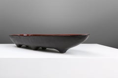 Mid-Century Amphora Bowl by Rogier Vandeweghe, Belgium 1960s