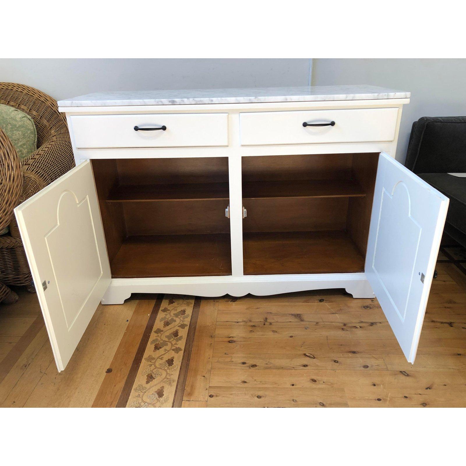 Midcentury Angelus Furniture Sideboard In Good Condition For Sale In San Francisco, CA
