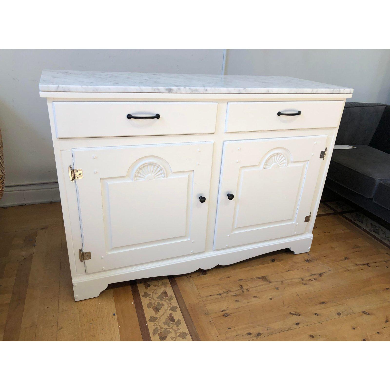 Contemporary Midcentury Angelus Furniture Sideboard For Sale