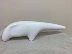 Mid Century Anteater Sculpture by Gordon Newell Architectural Pottery, C. 1958