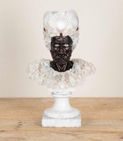 Mid-Century Anthony Redmile Neptune Bust