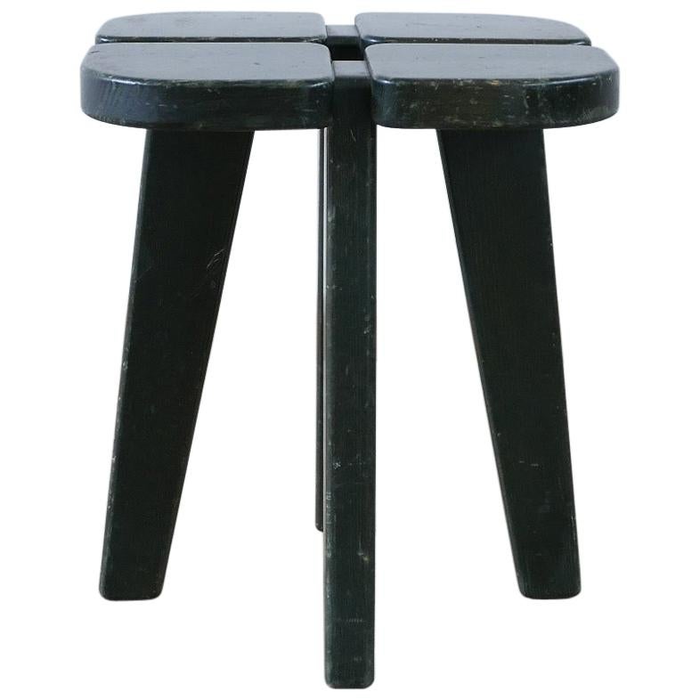 Midcentury Apila stool by Lisa Johansson-Pape, Finland