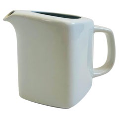 Mid Century Arabia Finland Ice Cube Jug