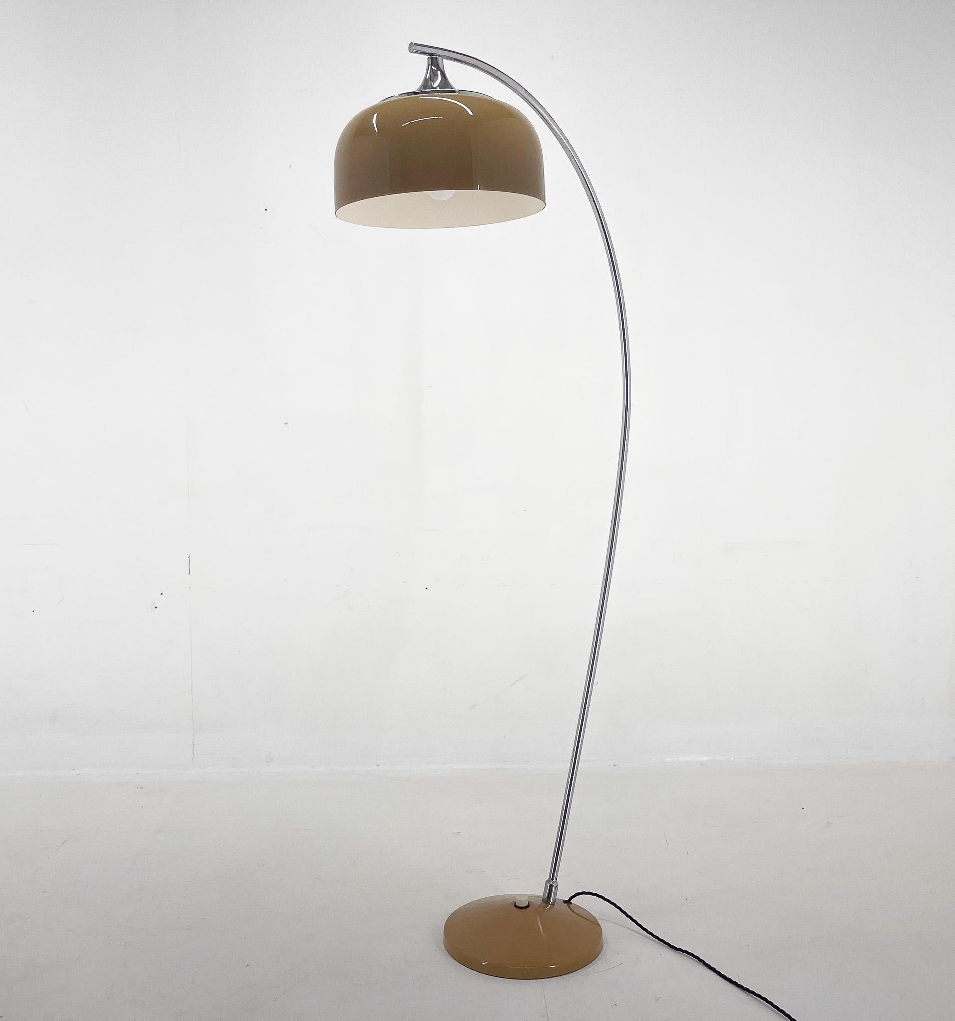 Mid-century Arc Floor Lamp, 1960s 3