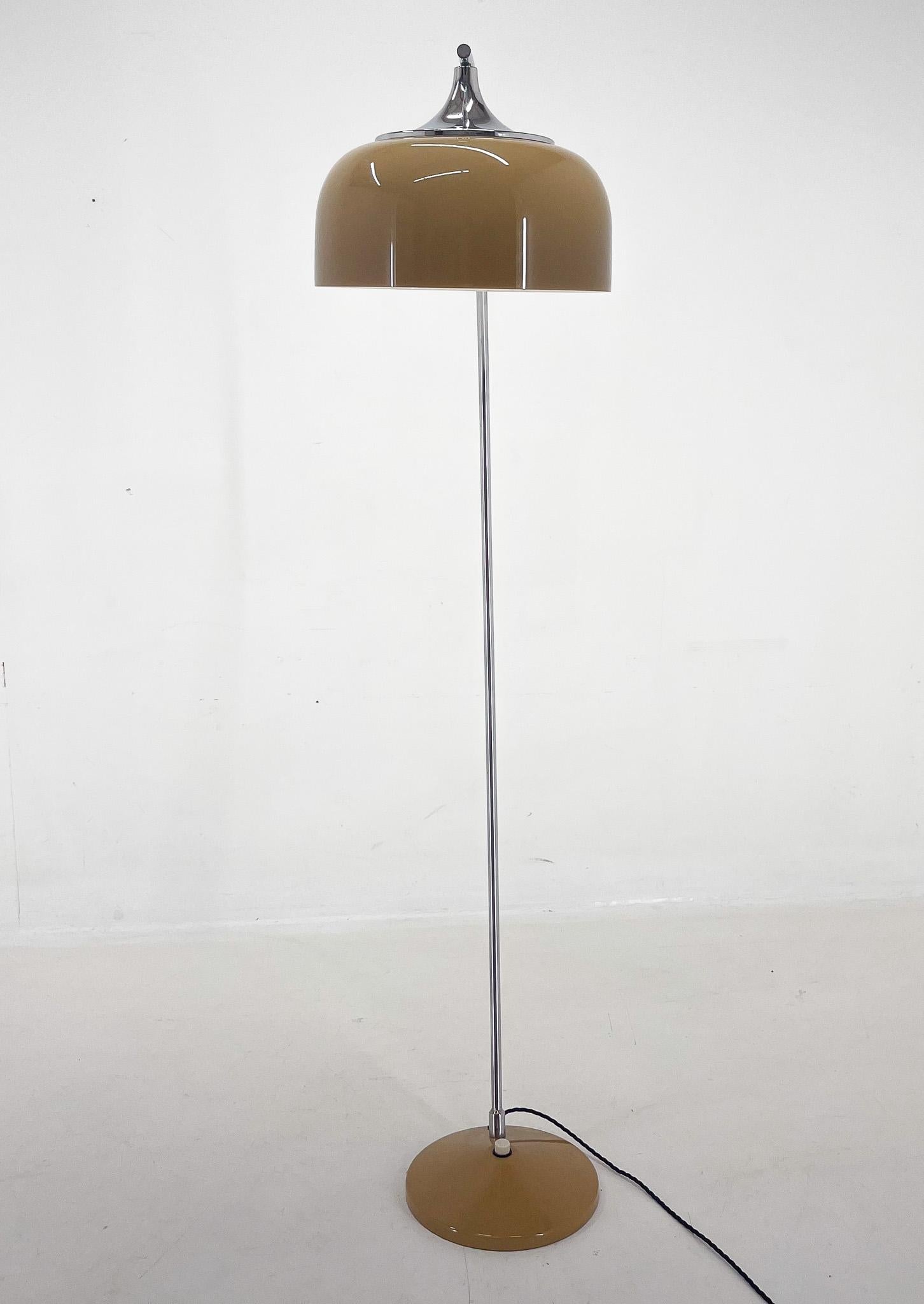 Mid-century Arc Floor Lamp, 1960s 1