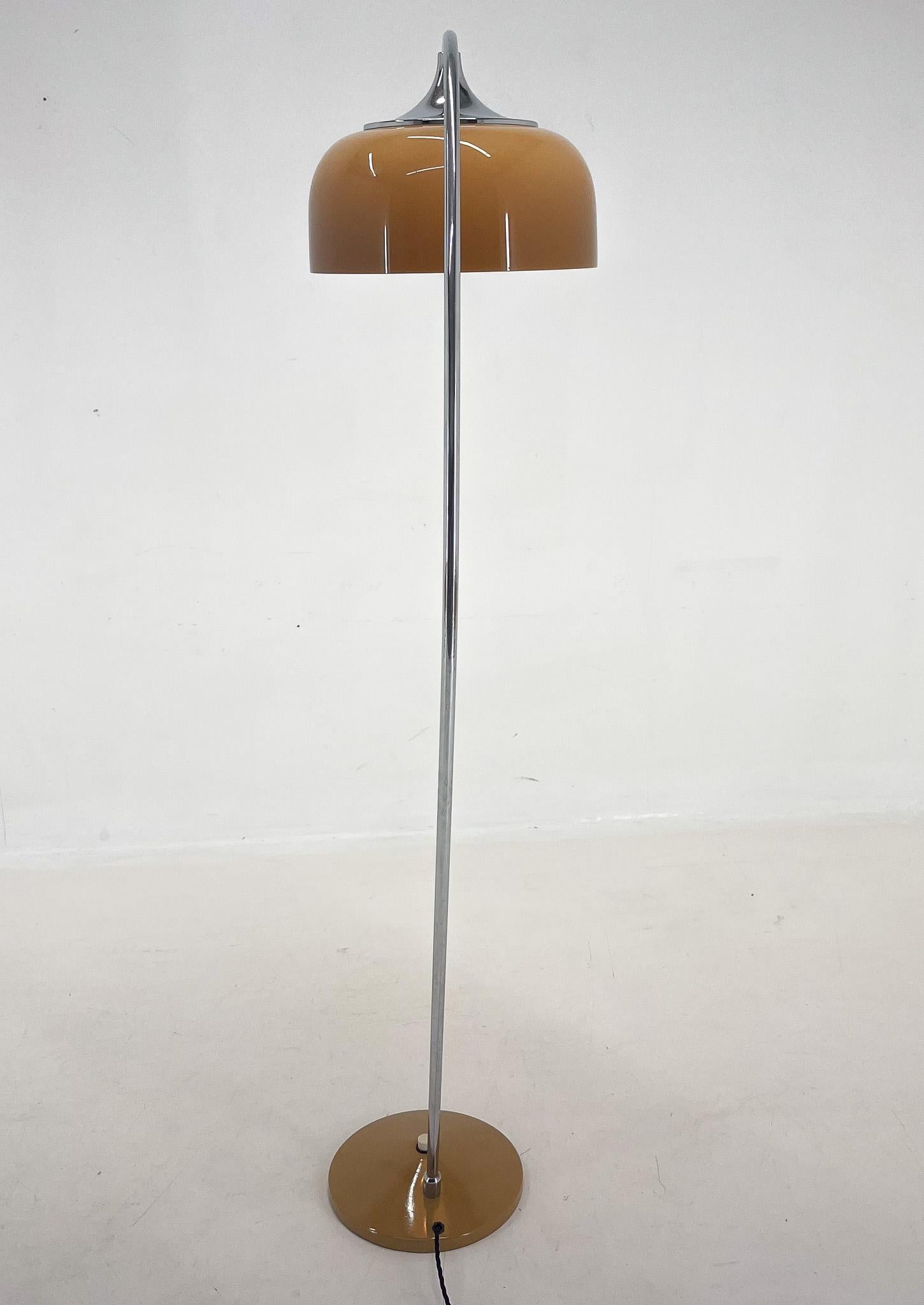 Mid-century Arc Floor Lamp, 1960s 2