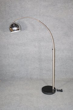 Midcentury Arc Lamp