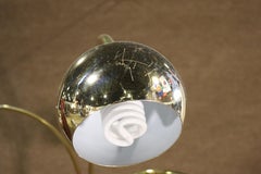 Mid-Century Arc Lamp