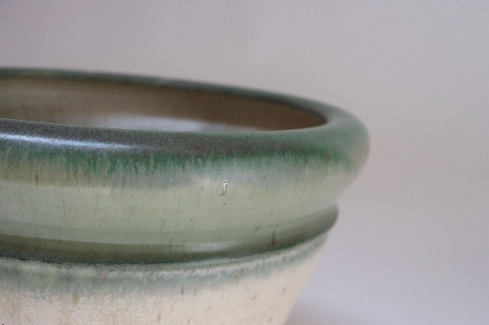 Organische Pflanzgefäßvase von Deanna Nichols aus der Mitte des Jahrhunderts von Architectural Pottery Studio im Angebot 6