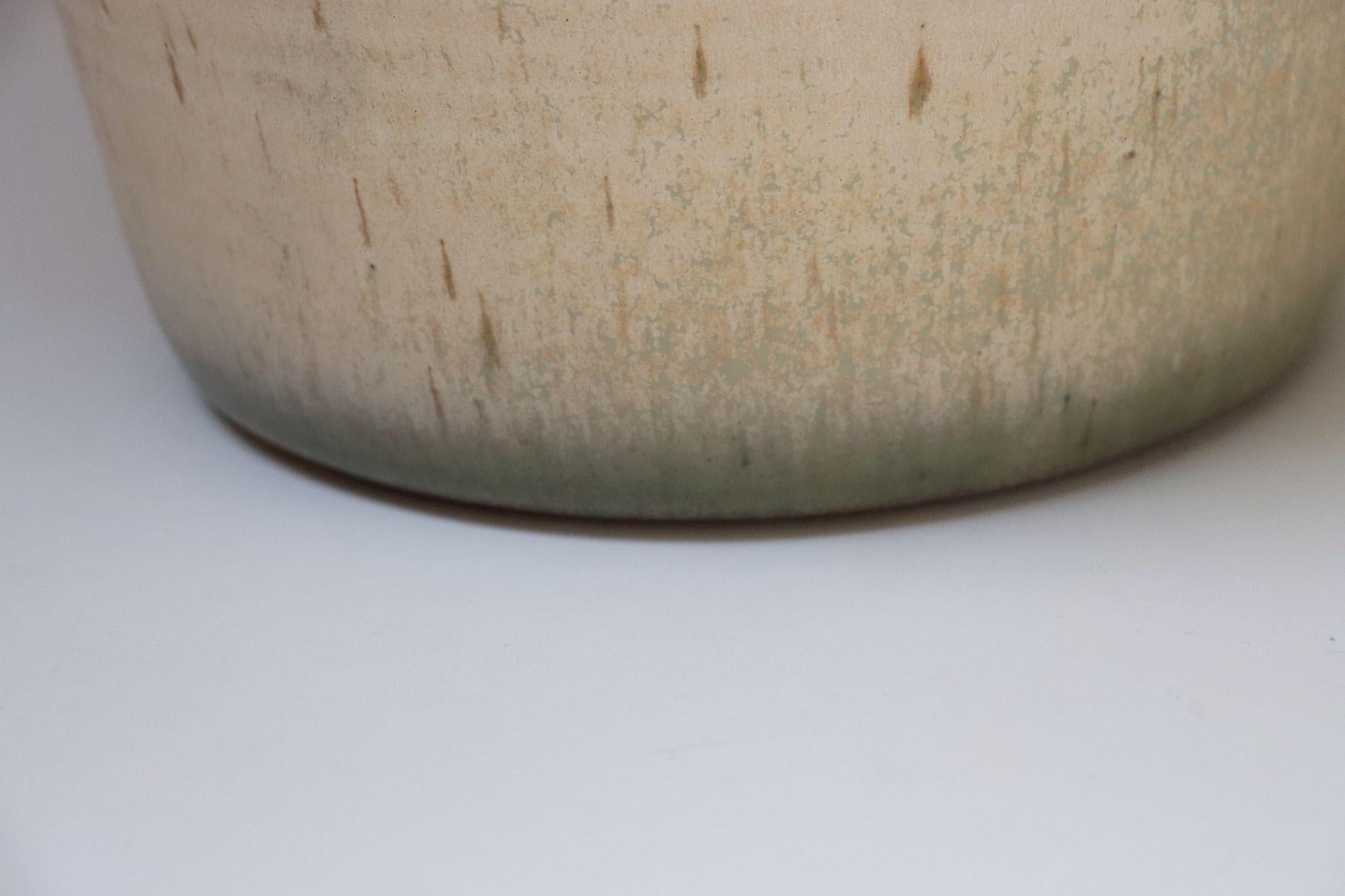 Organische Pflanzgefäßvase von Deanna Nichols aus der Mitte des Jahrhunderts von Architectural Pottery Studio im Angebot 12