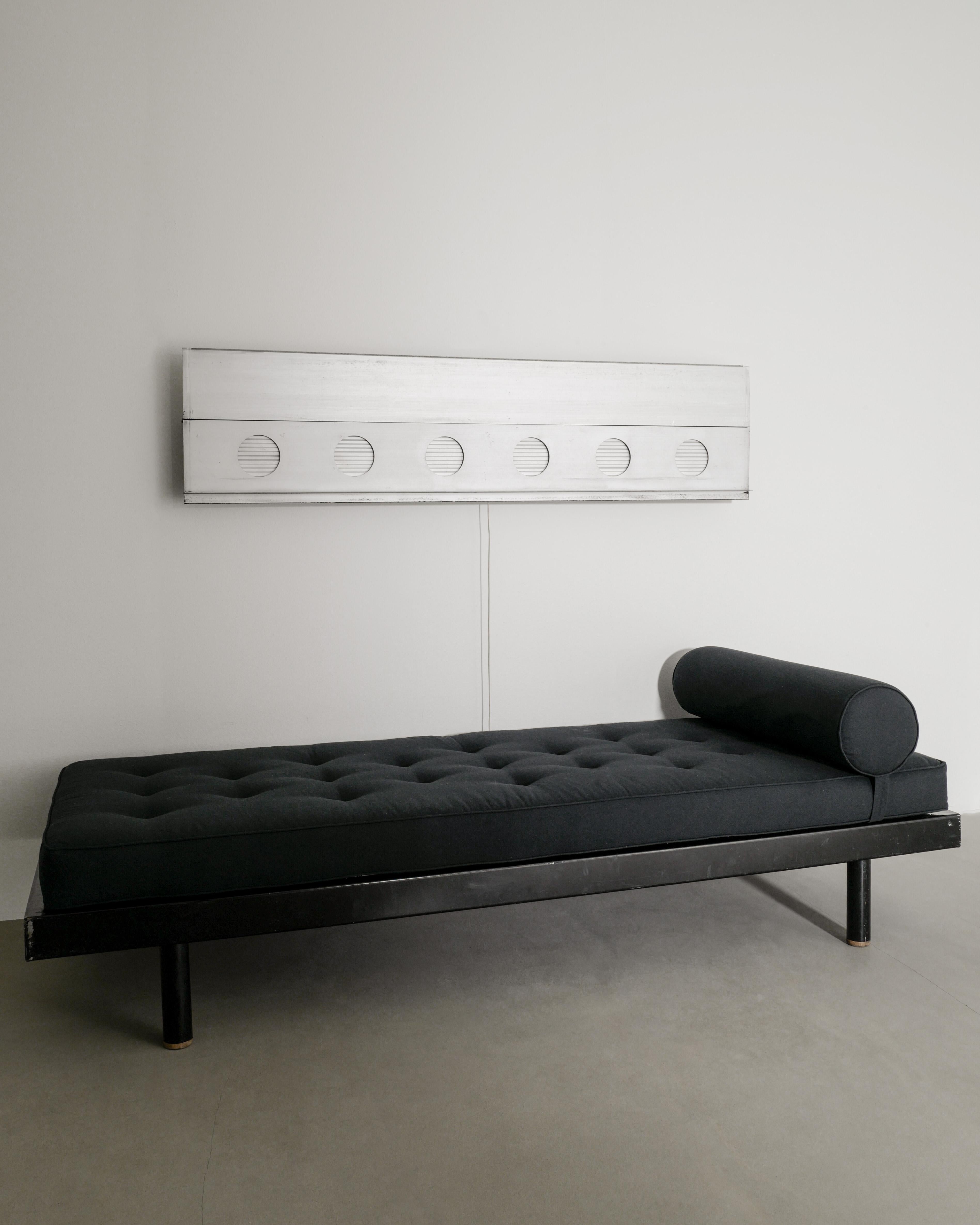 French Mid Century Areator Ventilation Shutter by Jean Prouvé for CIMT France, 1950s For Sale