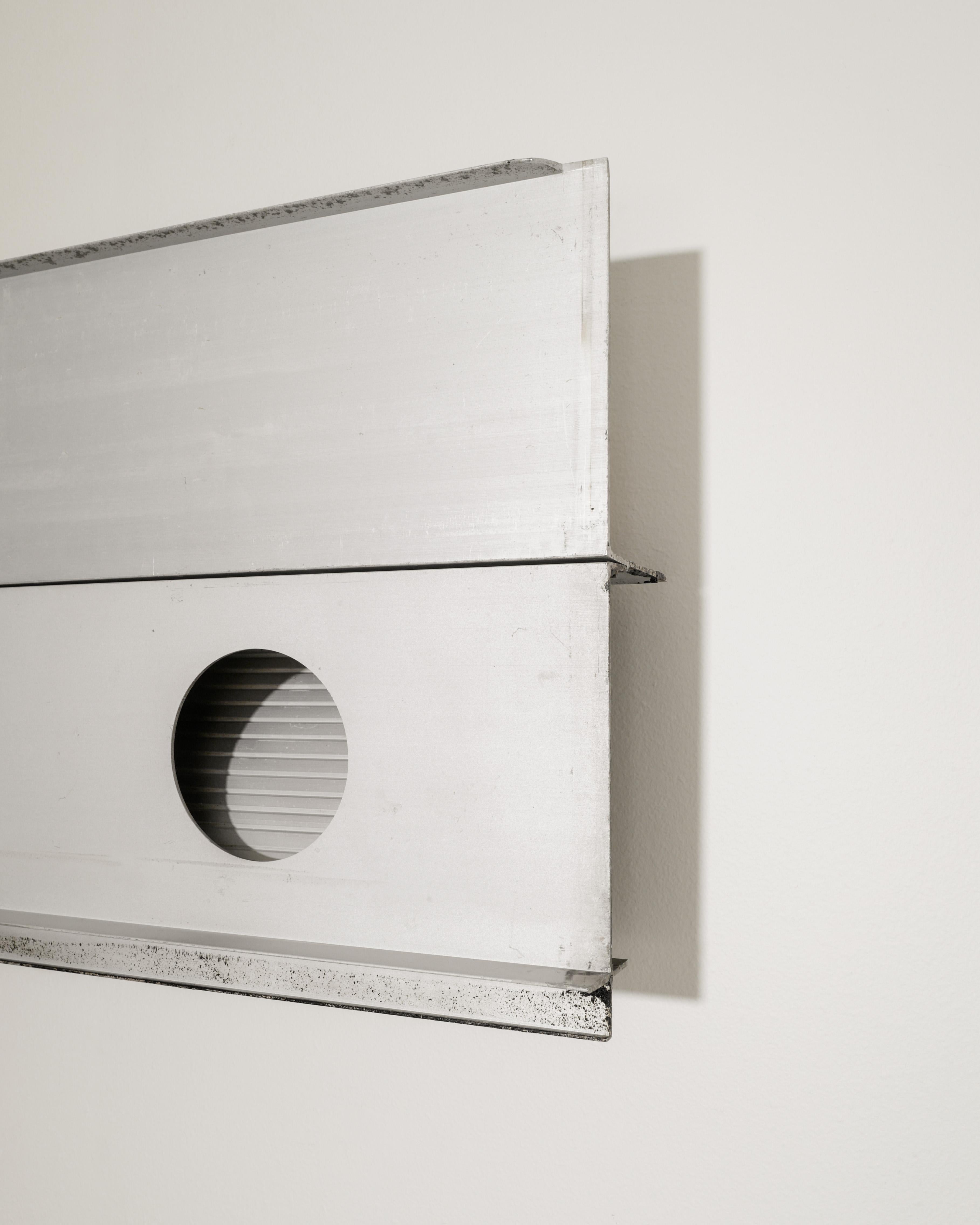 Mid-20th Century Mid Century Areator Ventilation Shutter by Jean Prouvé for CIMT France, 1950s For Sale