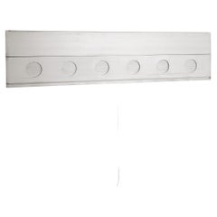 Mid Century Areator Ventilation Shutter by Jean Prouvé for CIMT France, 1950s