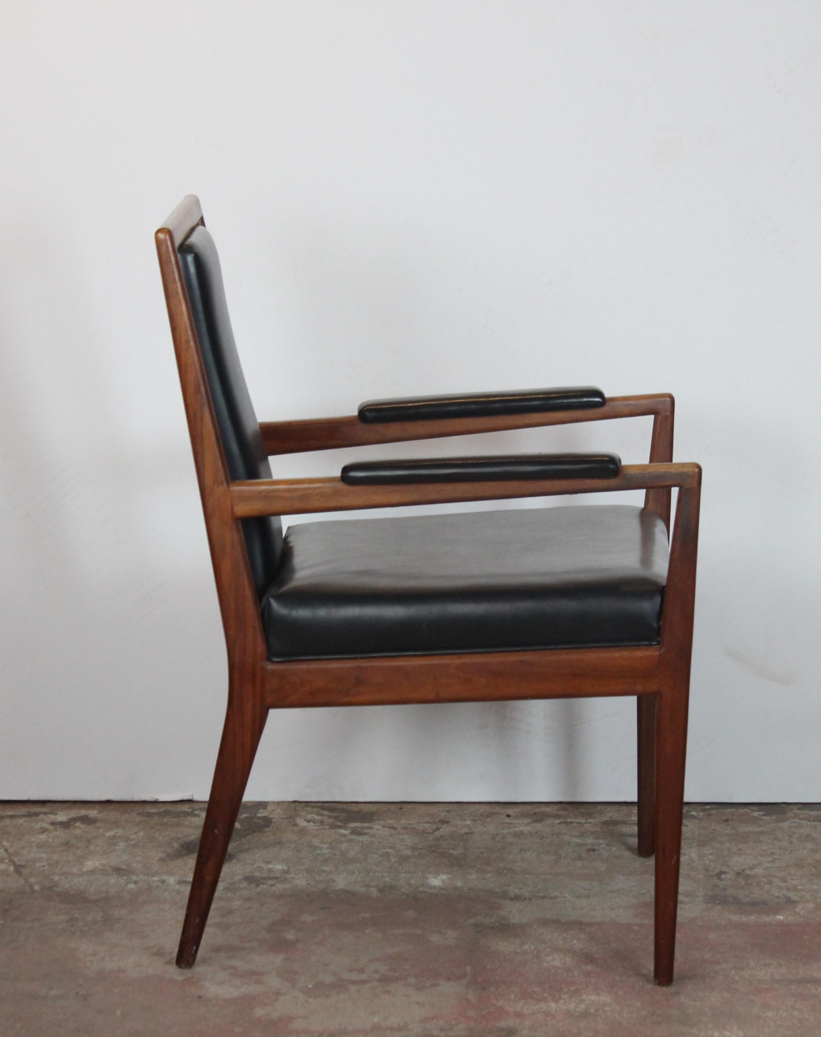 American Mid-Century Arm Chair