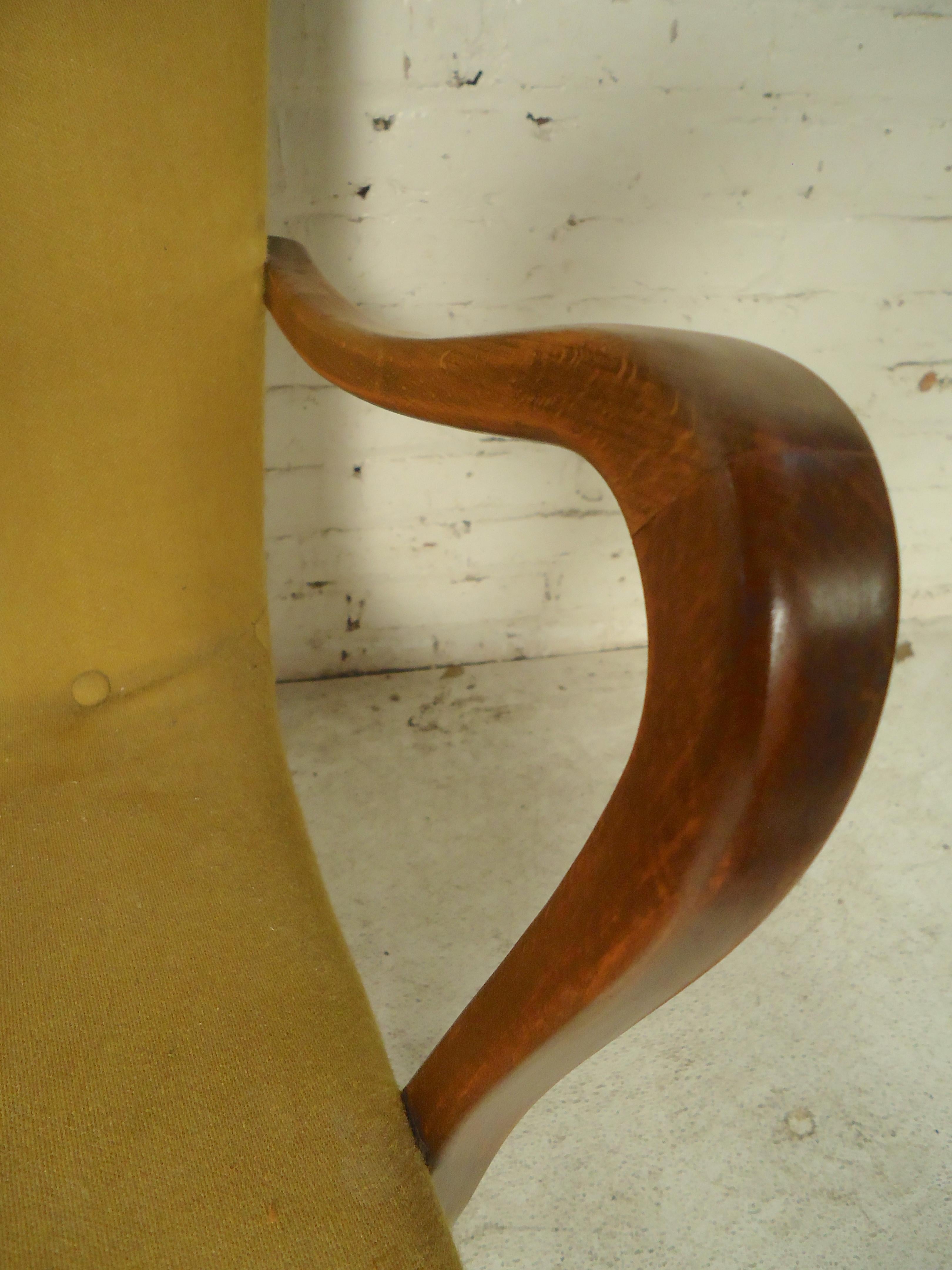 Mid-20th Century Midcentury Armchair