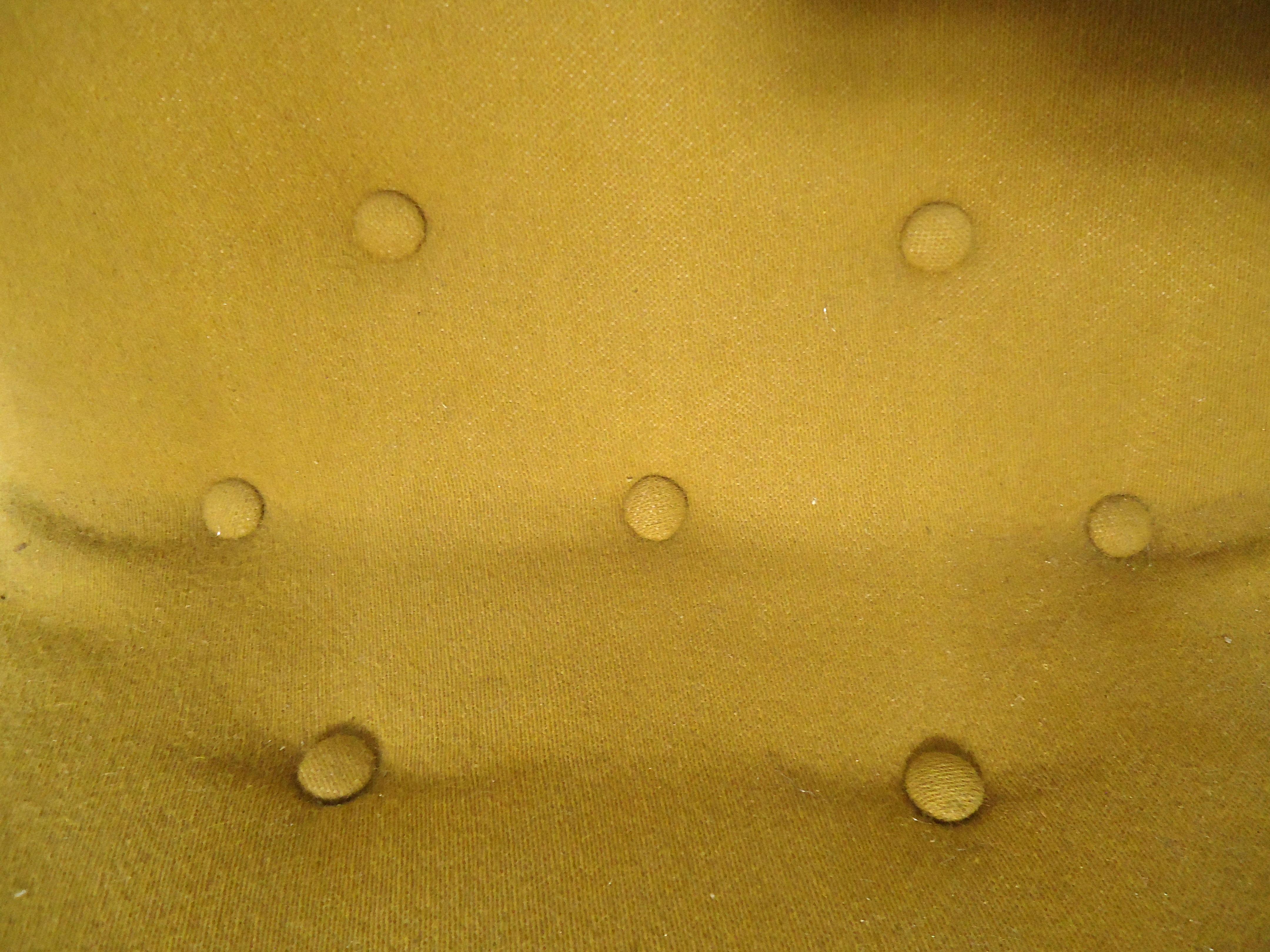 Fabric Midcentury Armchair