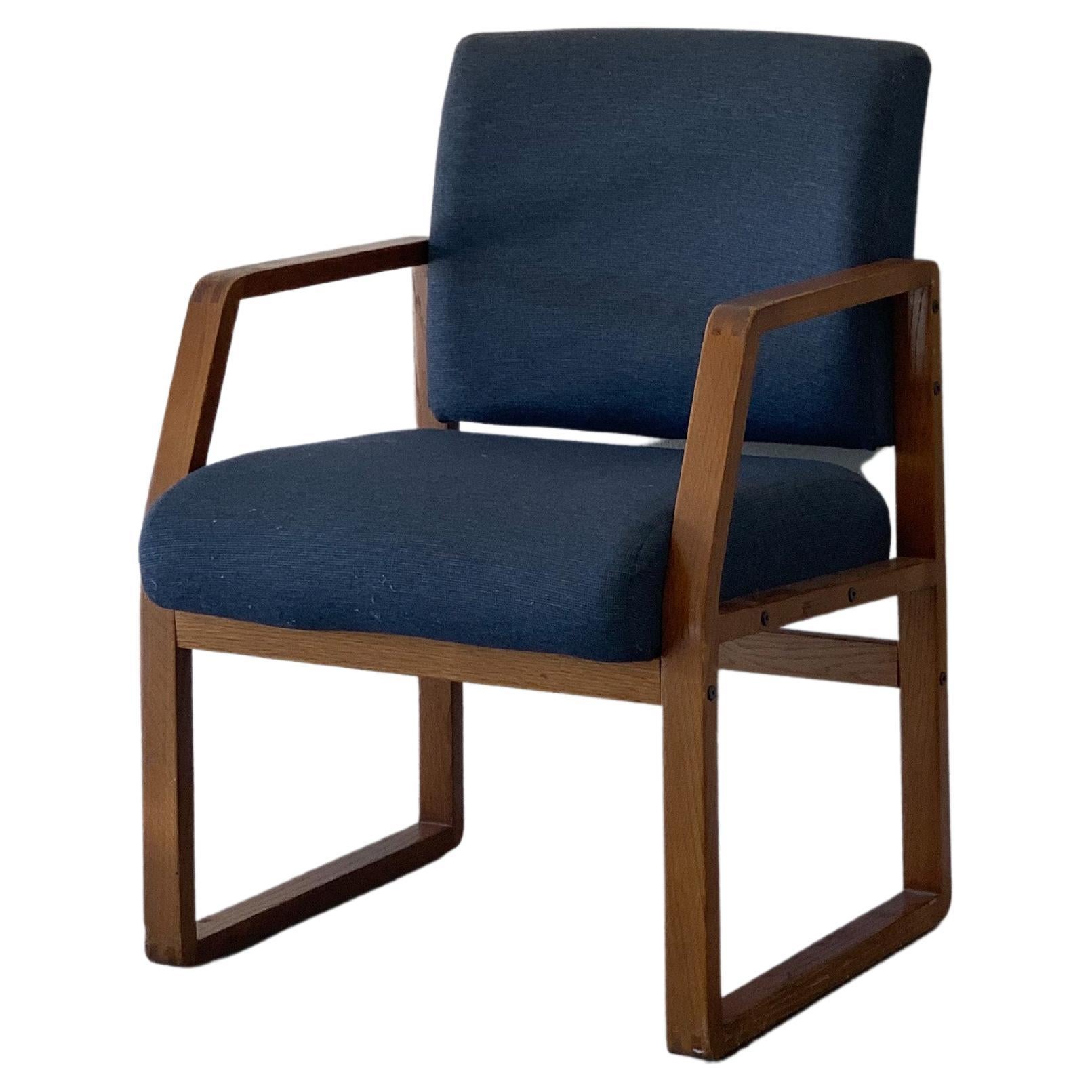 Fauteuil Sculptural en vente