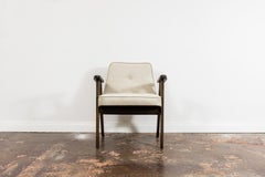 Fauteuil du milieu du siècle "366" par Józef Chierowski, Pologne, années 1960