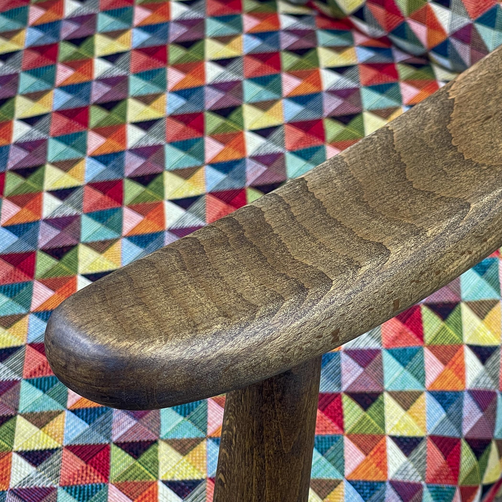 20th Century Mid-century armchair Bobi by Meblo, Yugoslavia 1960s, Set of 2 For Sale