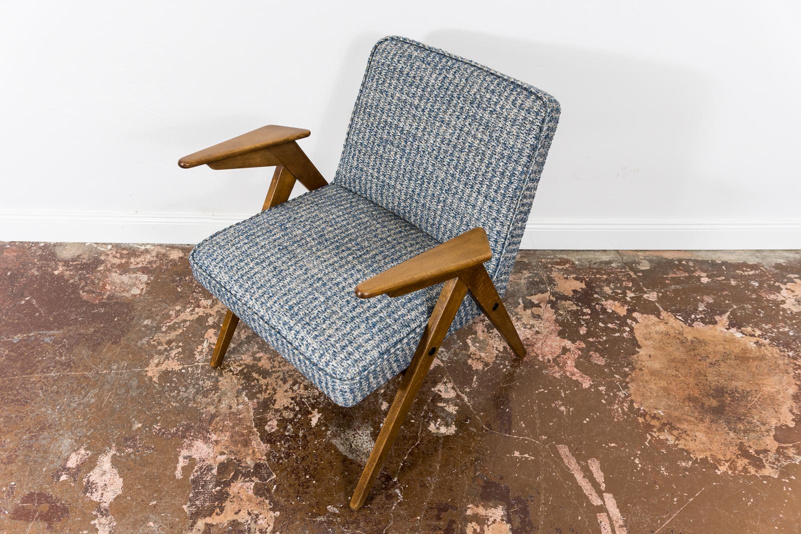 Mid Century Armchair 
