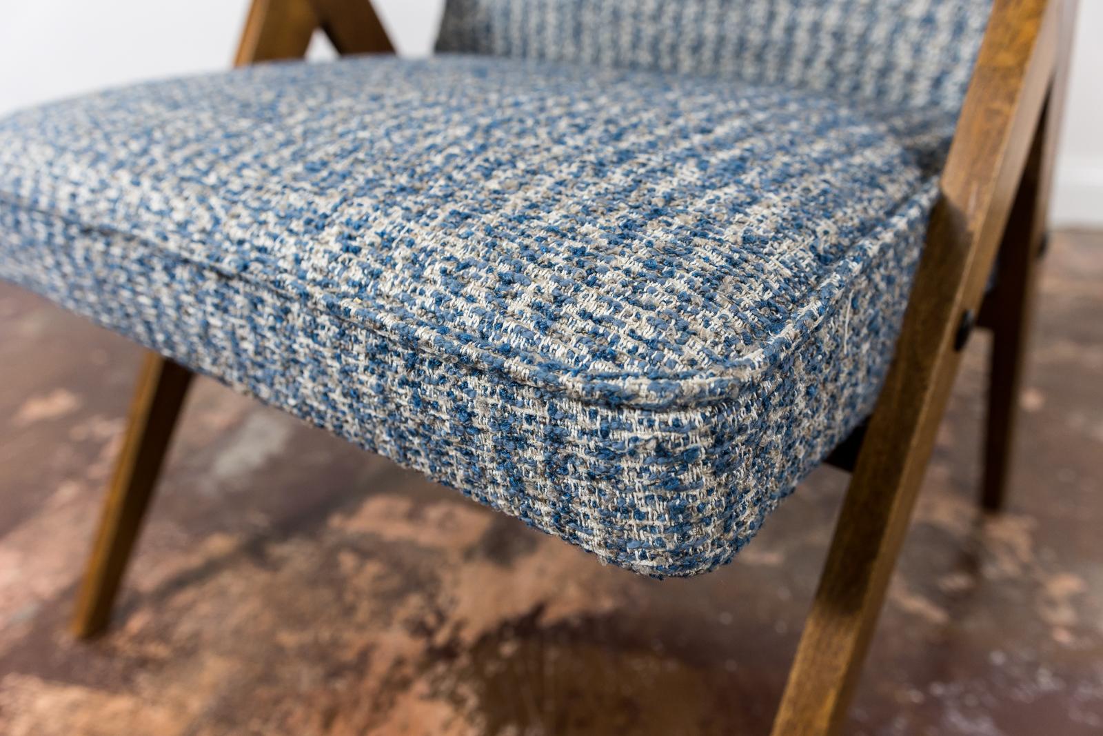 Mid Century Armchair 