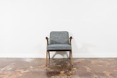 Mid Century Armchair "Bunny" Type 300-177, Europe, 1970's